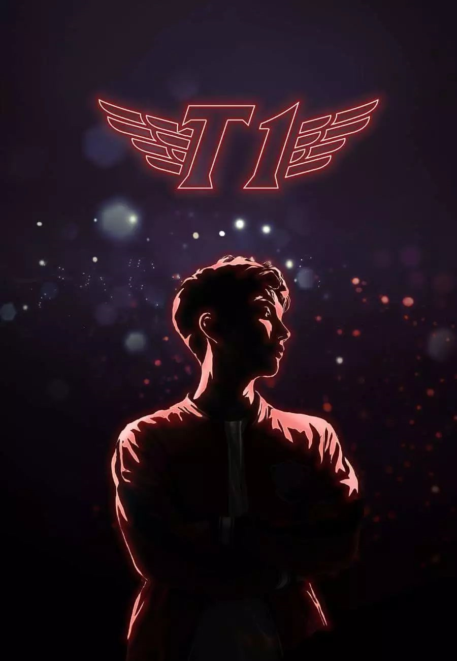 T1近期状态火热拿下七连胜，以11-1的成绩位于积分榜第一