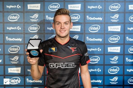 世界冠军cNed暂时休息他的Valorant职业生涯