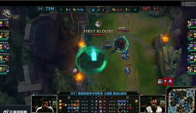 FPX赛后群访 Lwx：霞洛出场是因为那个装备加强了 比较全面