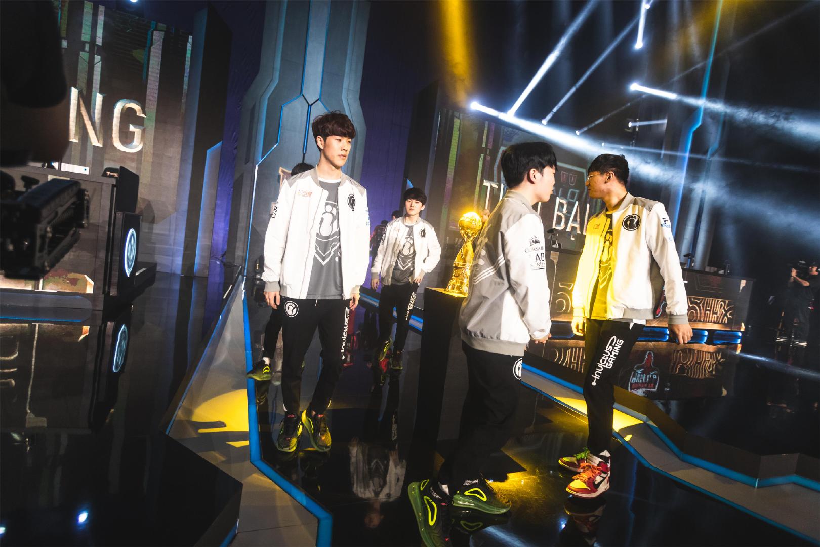 JaCkz 离开 NIP，团队失去邀请机会